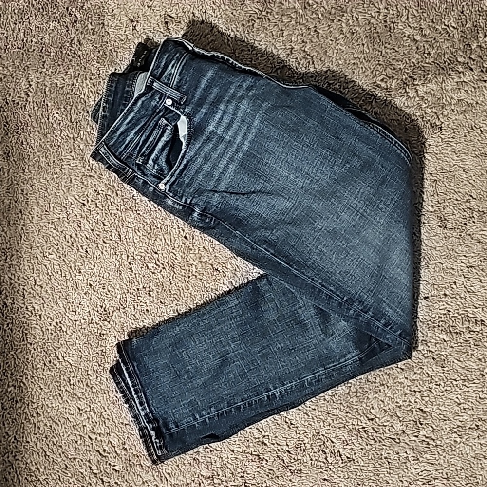 Women's SILVER JEANS CO. Straight Jeans W34/L31
